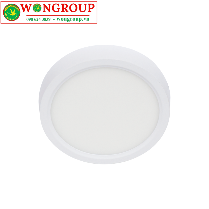 Đèn Ốp Trần Tròn OT