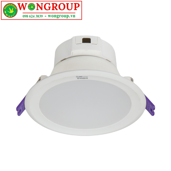 Đèn Downlight LED Thân Nhôm (Absolute-S)