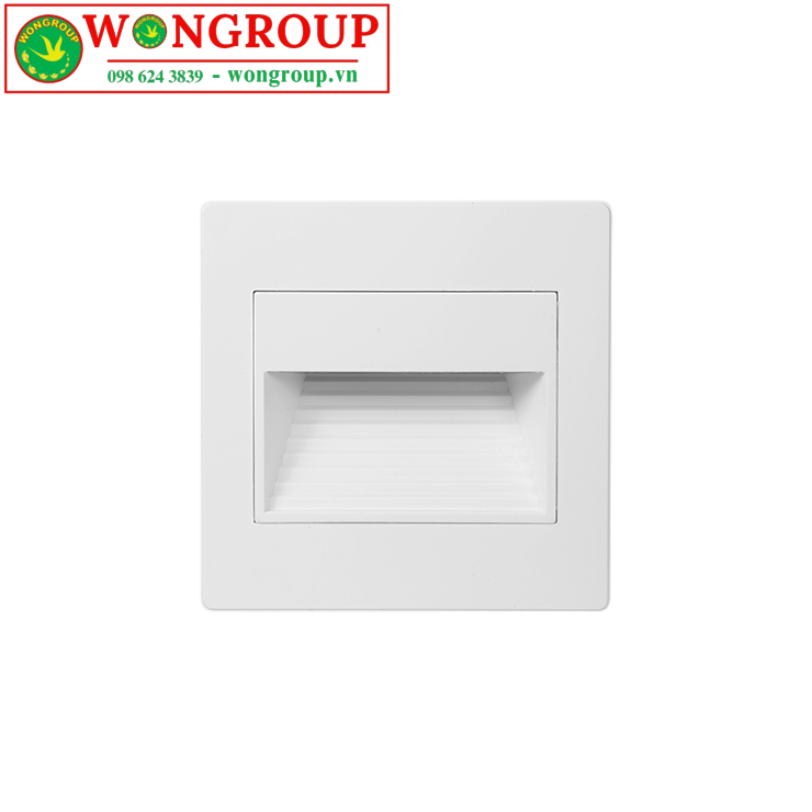 Đèn Gắn Âm Chân Tường