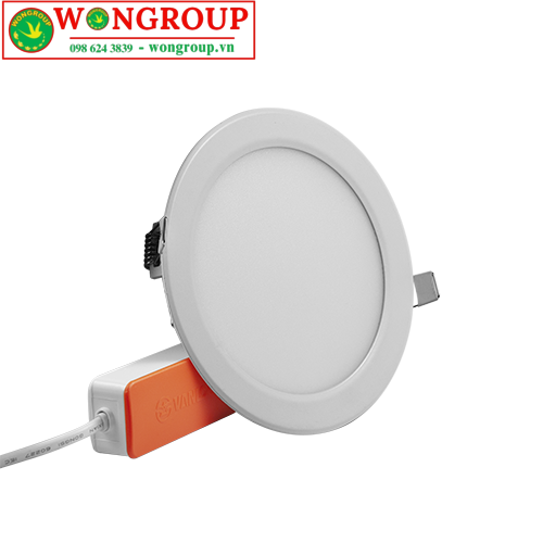  Đèn Panel Nathin 2 Siêu Mỏng - Đế Sắt