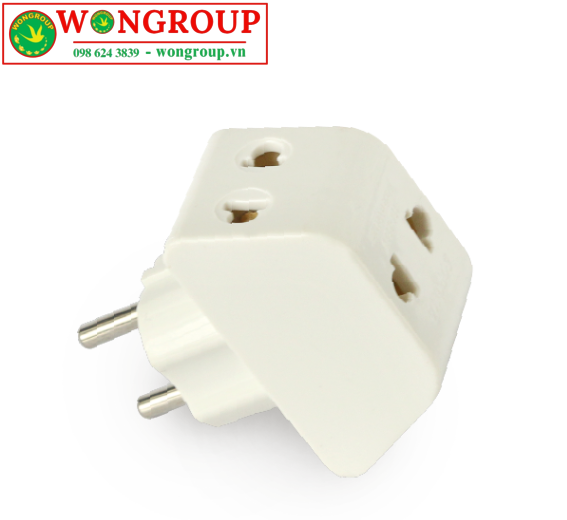 Đầu nối 3 cửa P12