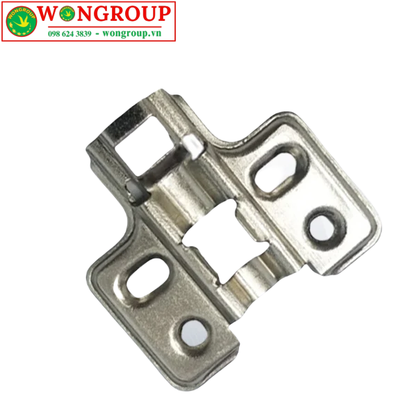 Đế bản lề bốn lỗ Hafele