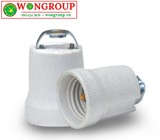 Đuôi đèn sứ SU1