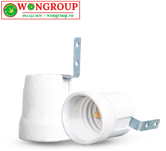 Đuôi đèn sứ SU4