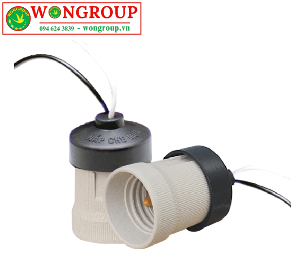 Đuôi đèn sứ V3-2