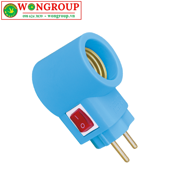 Đuôi liền phích DLP2