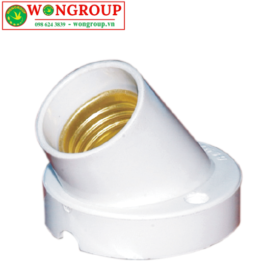 Đuôi vát lắp tường ĐV5