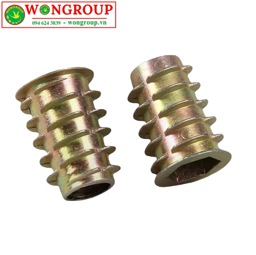 Ốc cấy không tai M5, bảy màu