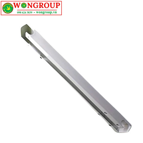 Ống luồn cáp điện màu xám, có nam châm - 354x50x20 (cái)