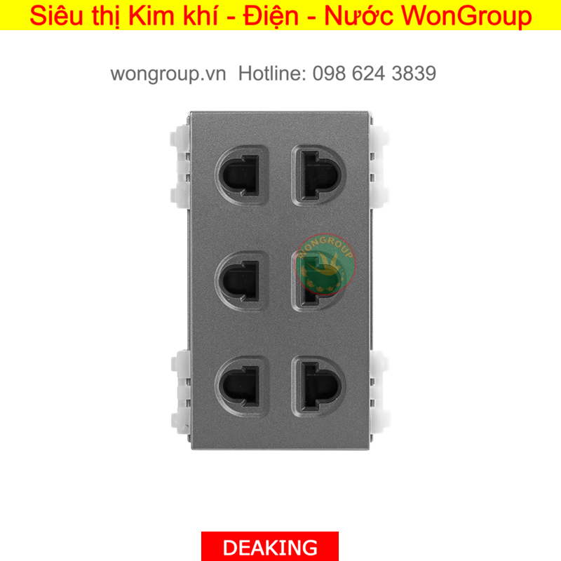 Ổ Cắm DKCC/U3/XAK