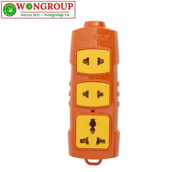 Ổ cắm công suất cao P6000W