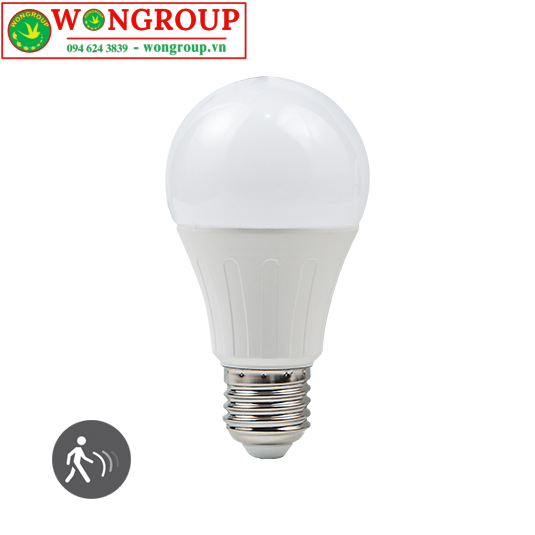 Bóng LED Bulb A Cảm Biến