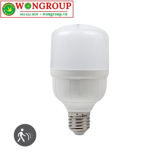 Bóng LED Bulb T Cảm Biến