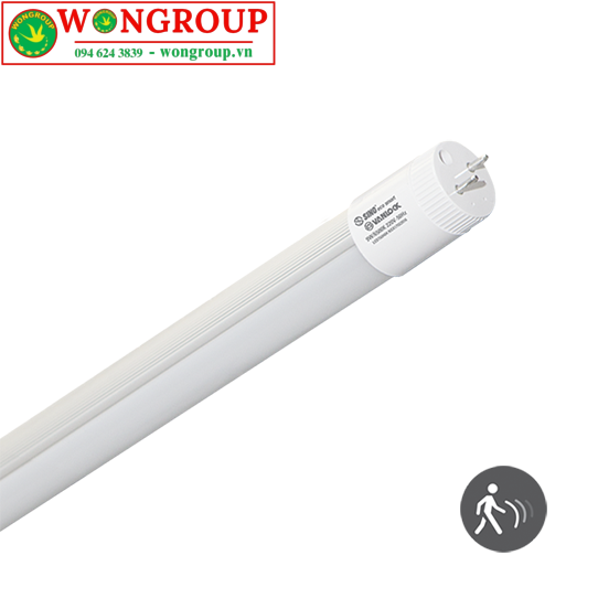 Bóng Tuýp LED Nhôm Nhựa Cảm Biến