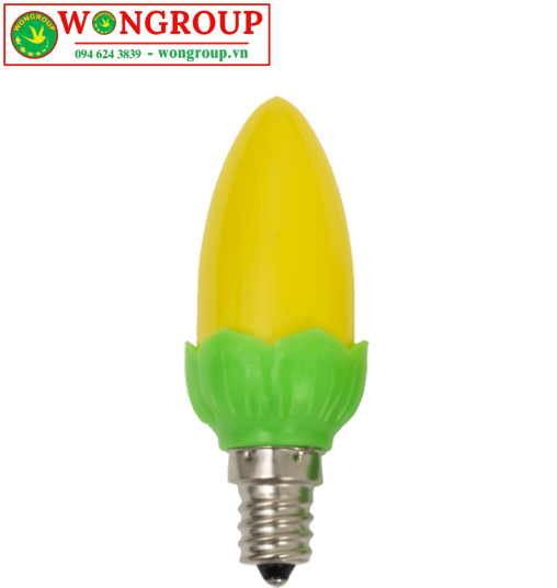 Bóng nụ sen màu vàng NS2