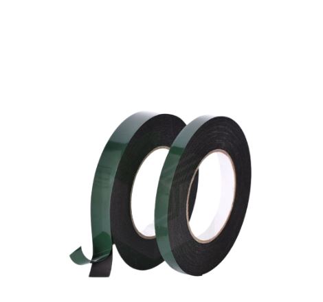 Băng Keo Mousse Xốp 2 Mặt - Đế Vàng