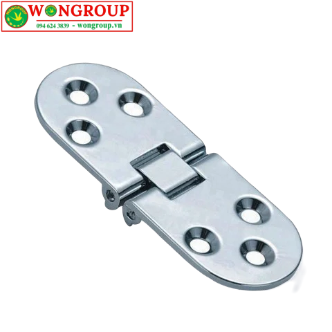 BẢN LỀ LÁ BÁN NGUYỆT GẬP