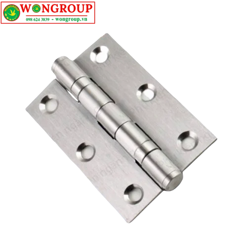 Bản lề Ivan 201, 100mm loại dày