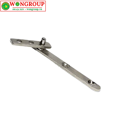 Bản lề dao , xi màu nikel