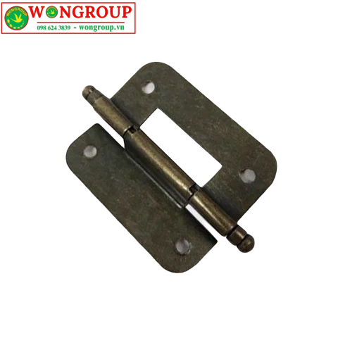 Bản lề giả cổ tiện đầu tròn