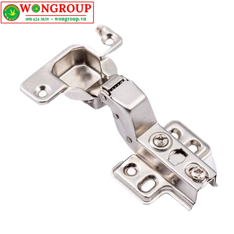 Bản lề hơi loại cong vừa đế cố định