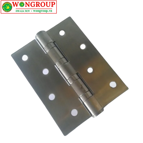 Bản lề lá Inox âm dương KP 120mm