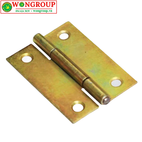 Bản lề lá bảy màu 50x16mm