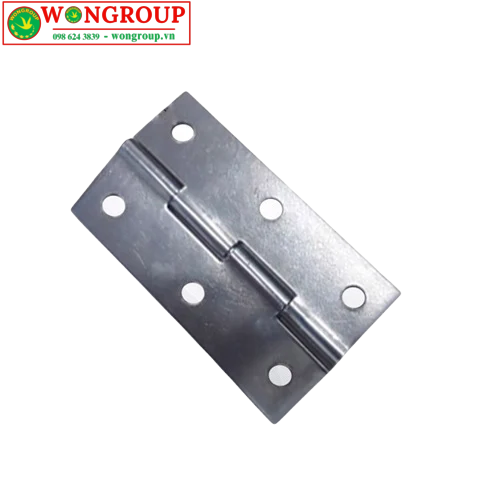 Bản lề lá inox dài 70mm ngang 40 mm dày 1mm