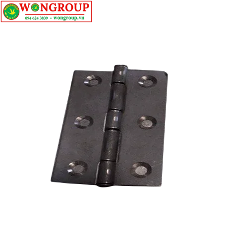 Bản lề màu đen dài 750mm, rộng 470mm, dày 1.5mm