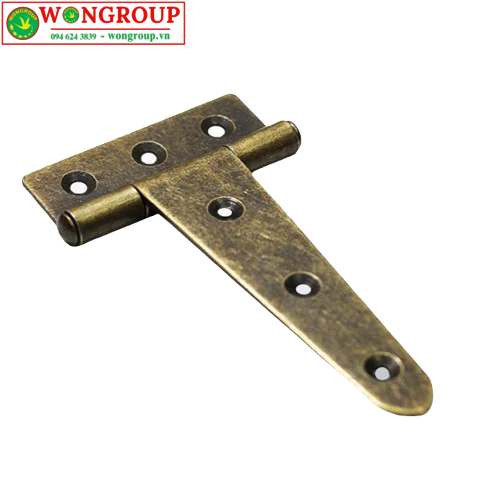 Bản lề mũi tên xi giả cổ 40x65x95mm