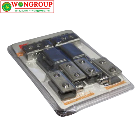 Bản lề nhấn đôi nhấn mở cửa kính