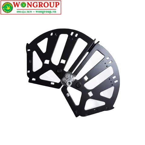 Bản lề tủ giày (kệ giày) thông minh 3 tầng sắt sơn tĩnh điện