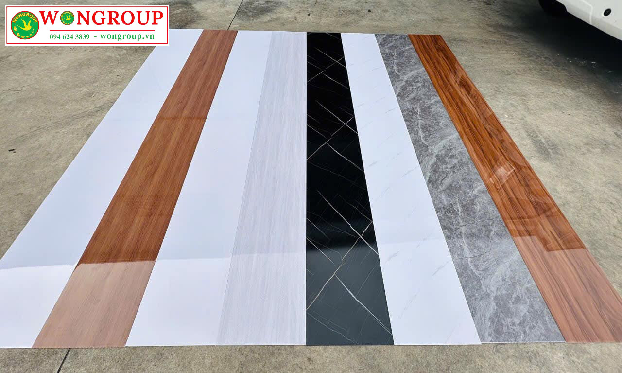 Nano tráng gương MSM