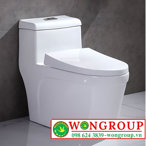 Bồn cầu 1 khối WonGroup NV-907