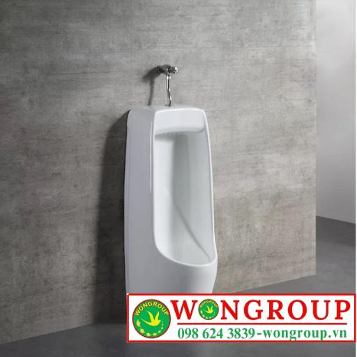 Bồn tiểu nam đặt sàn WonGroup NV-503