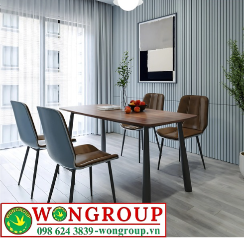 Bộ bàn ăn BA07, Ghế GT237