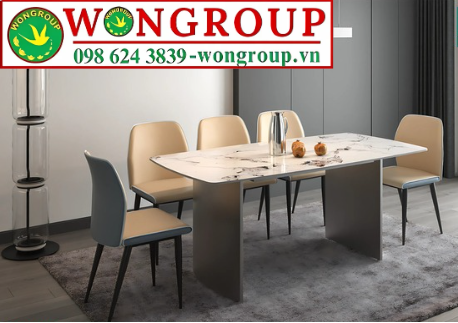 Bộ bàn ăn BA10, Ghế tựa GT236