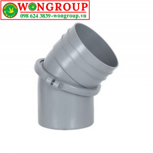 Bộ nối góc điều chỉnh 0 - 45°