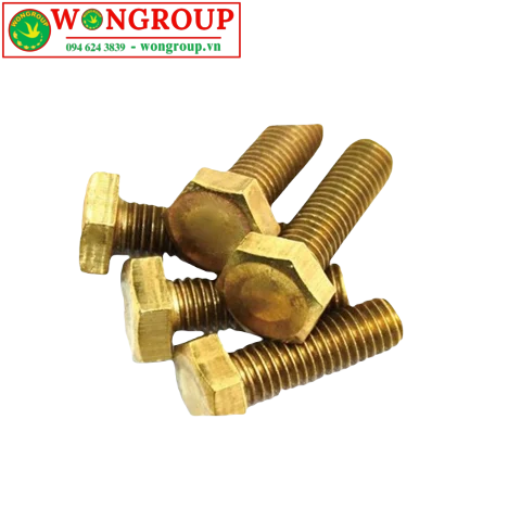 Bulong lục giác ngoài M8, bảy màu