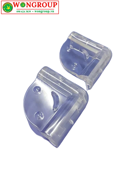 Chụp góc bàn, nhựa trong dẻo