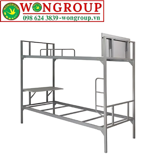 Giường sắt JS-2T-B