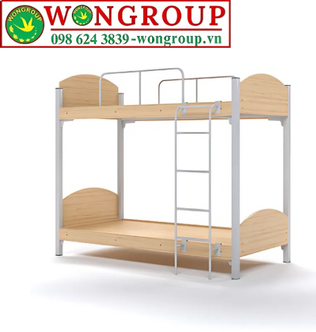 Giường sắt JS-2T-G