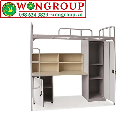 Giường sinh viên JSV