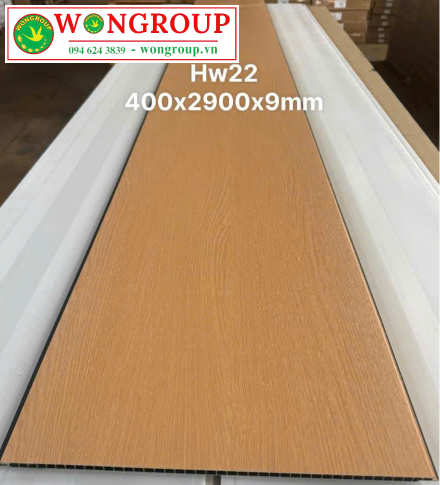 Tấm ốp tường - Ốp trần Nano HW22