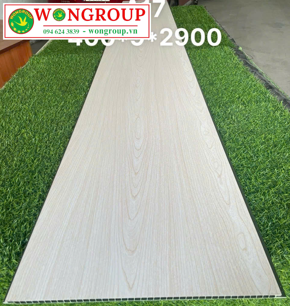 Tấm ốp tường - Ốp trần Nano HWA17