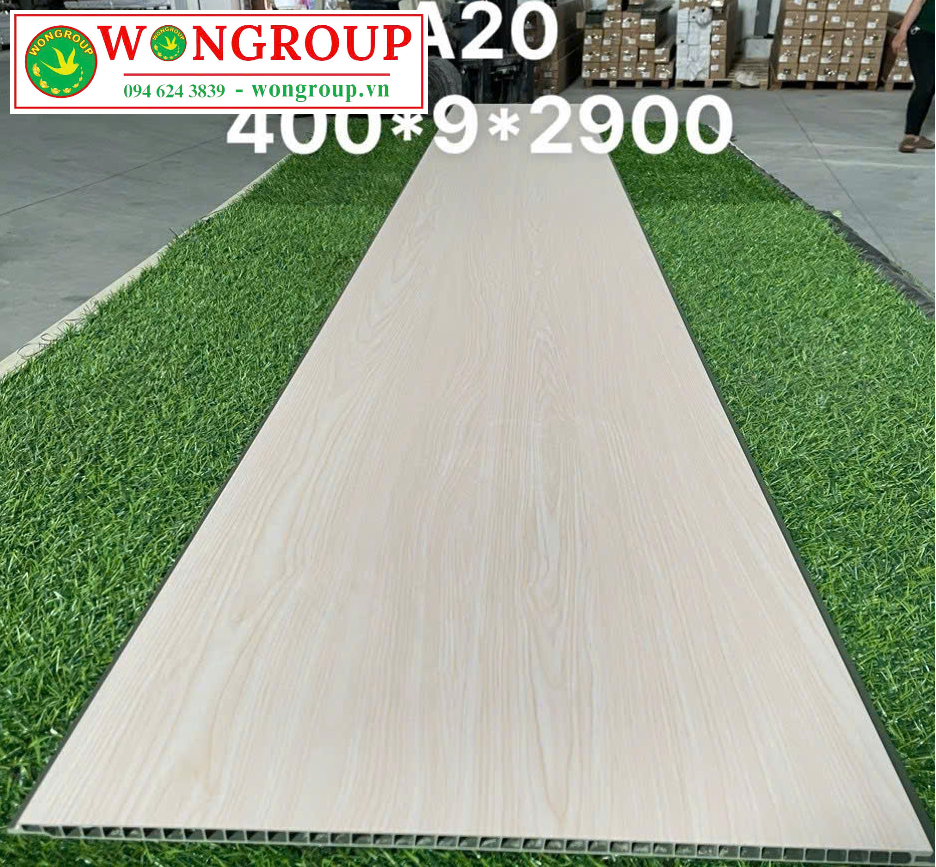 Tấm ốp tường - Ốp trần Nano HWA20