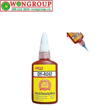  Keo Khóa Ren - Keo Xiết Ốc DY - N271