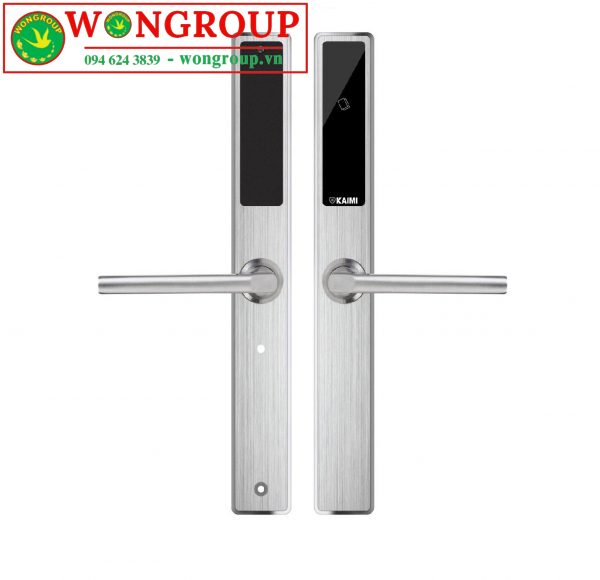 Khóa Khách Sạn Cửa Nhôm HN01