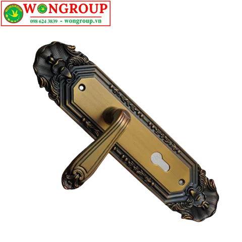 Khóa cửa tay gạt cao cấp Novosom