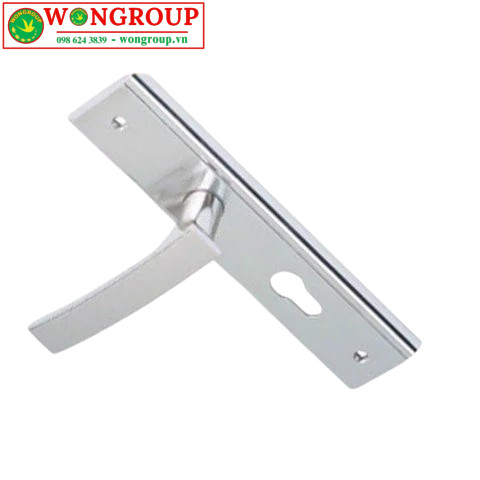 Khóa gạt Hammered 260mm inox 304